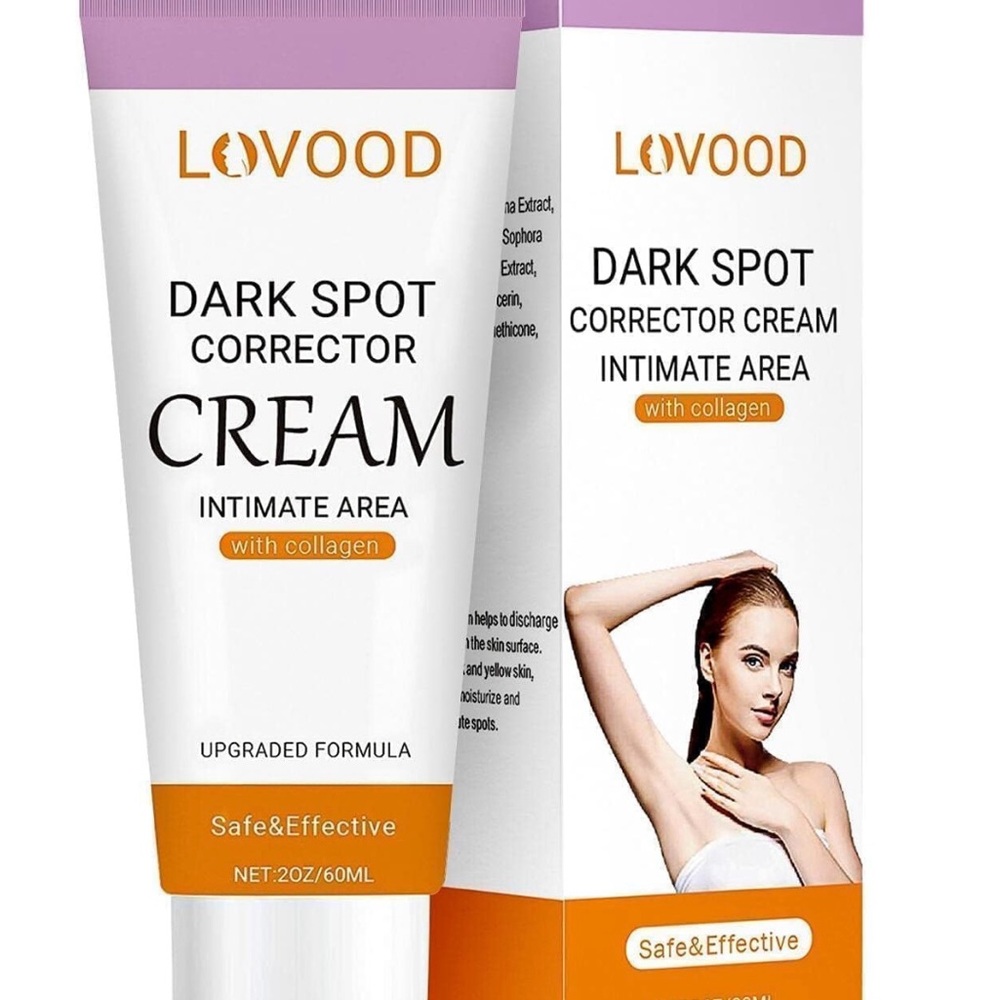 Dark Spot Corrector Cream - New in Box
